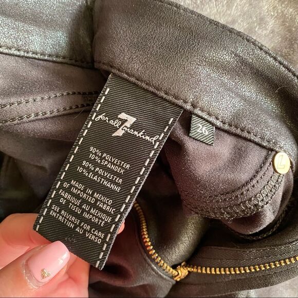 7 for All Mankind Pants - Picture 11 of 11